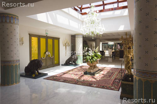 Terme Manzi Hotel & Spa 6